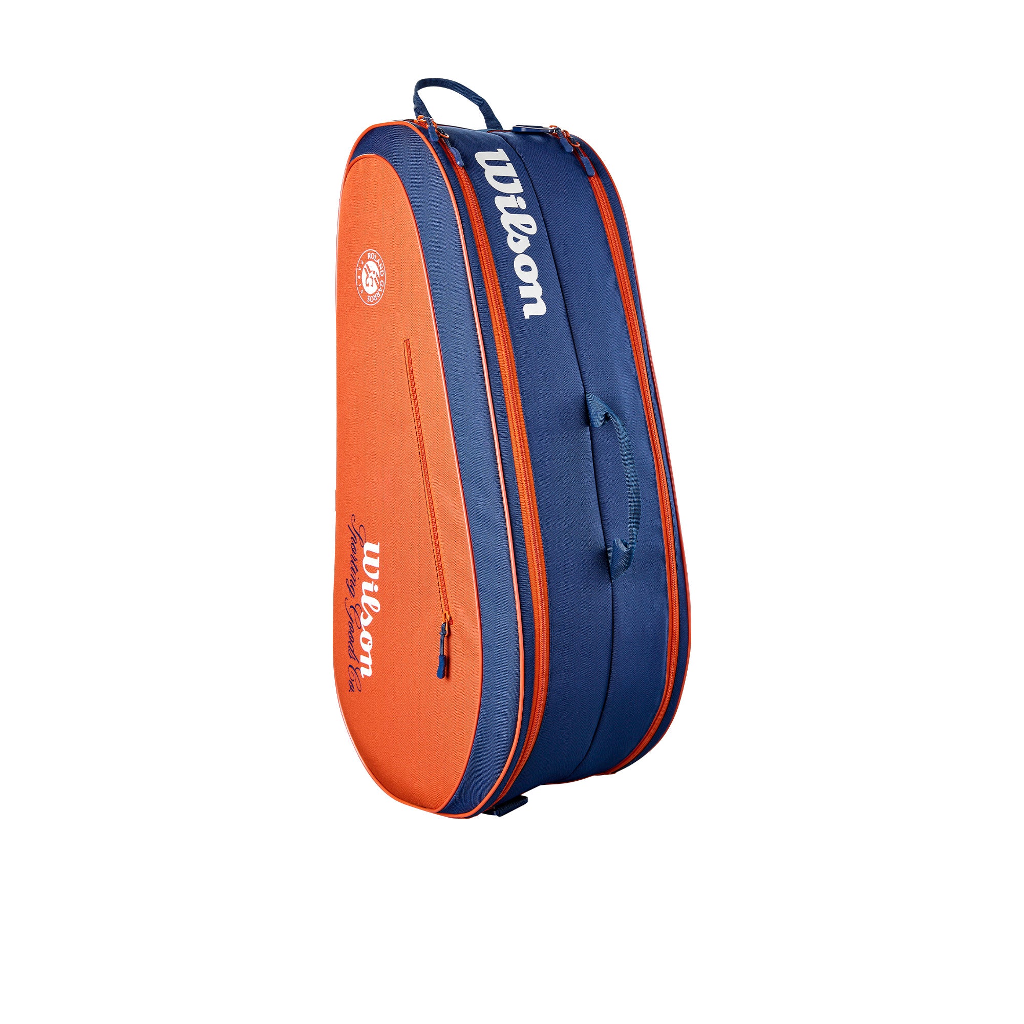 Wilson Roland Garros 2026 Team 6PK Racket Bag - WR8053301001