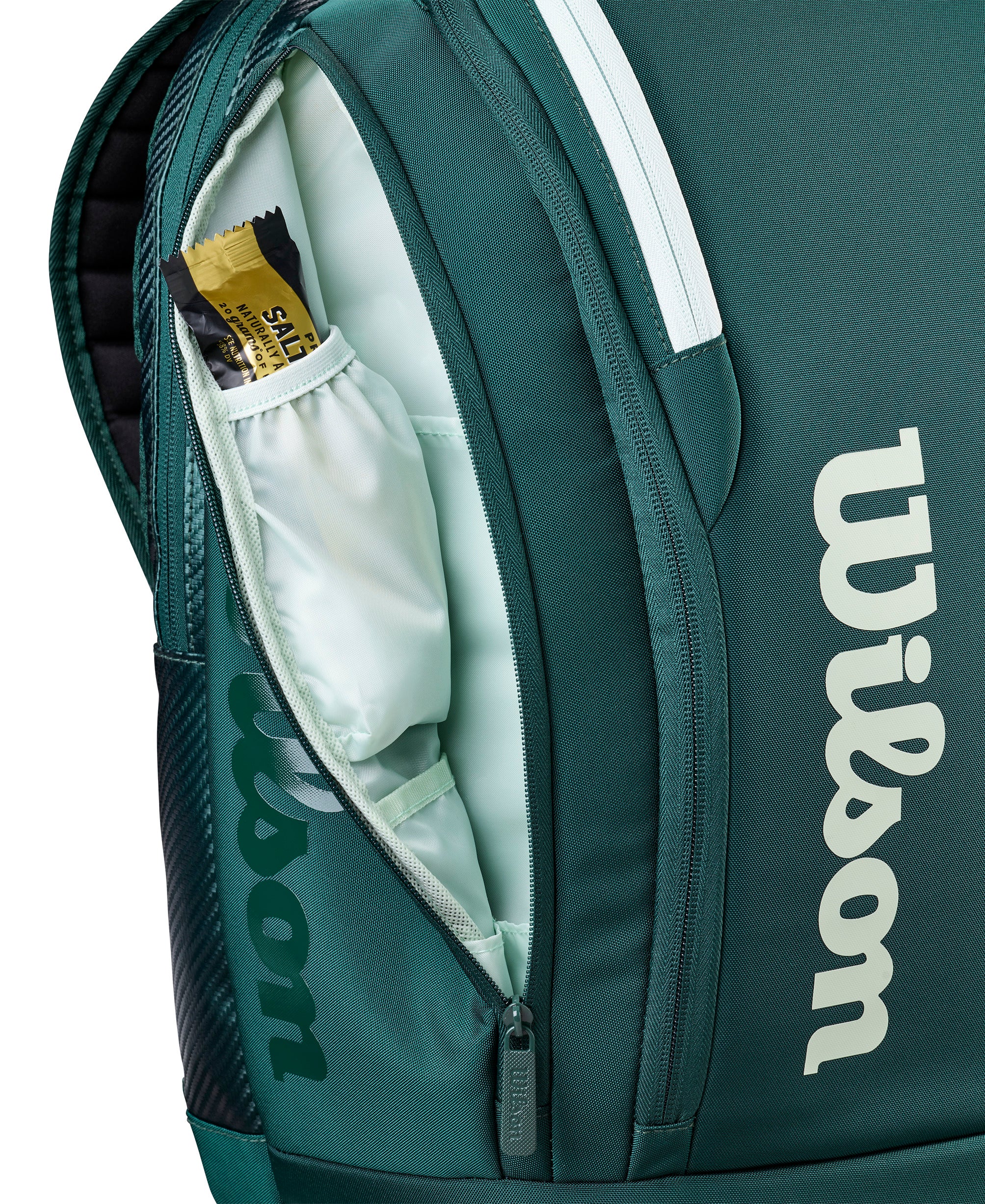 Wilson Blade V10 Backpack Green - WR8056101001