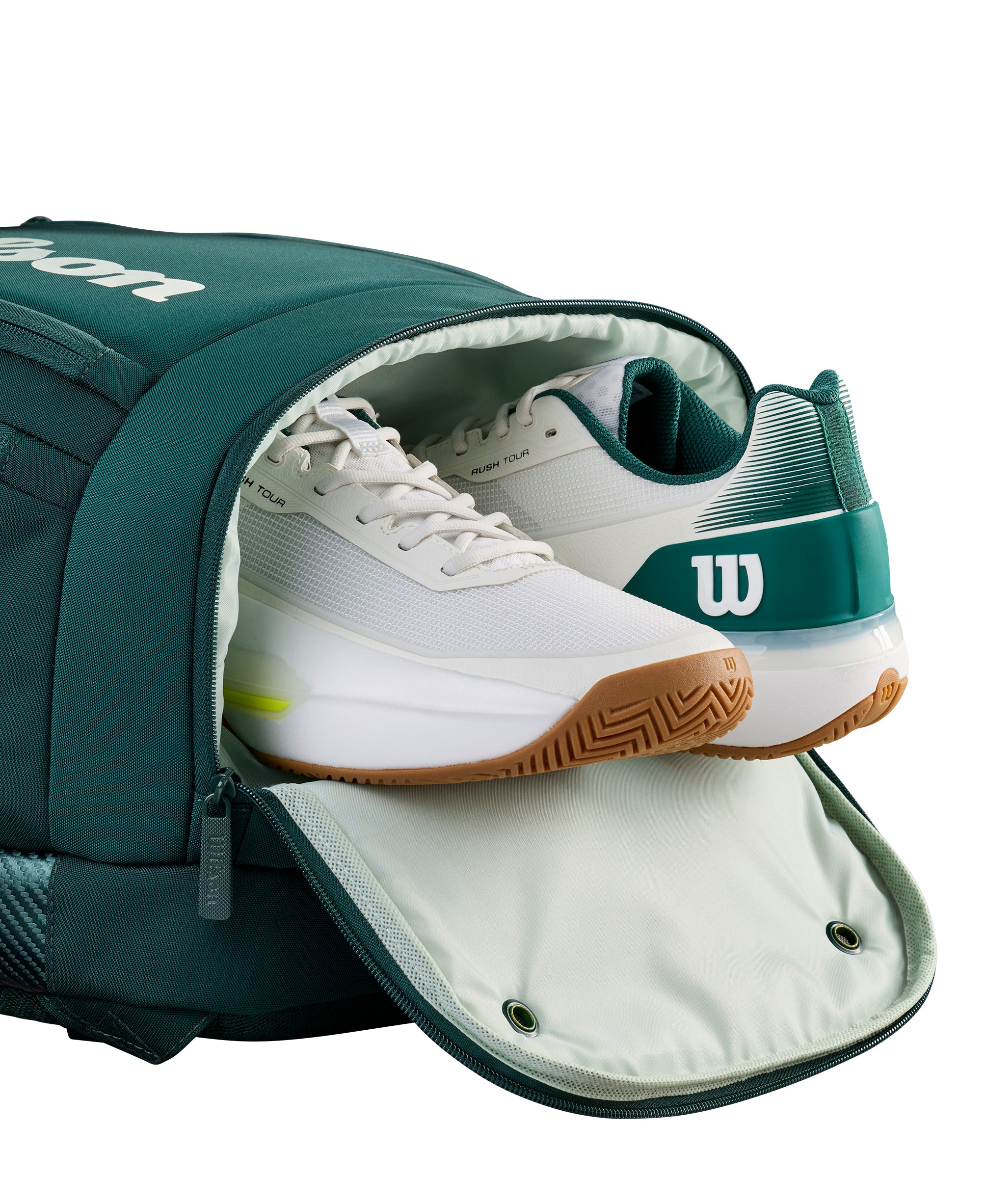 Wilson Blade V10 Backpack Green - WR8056101001