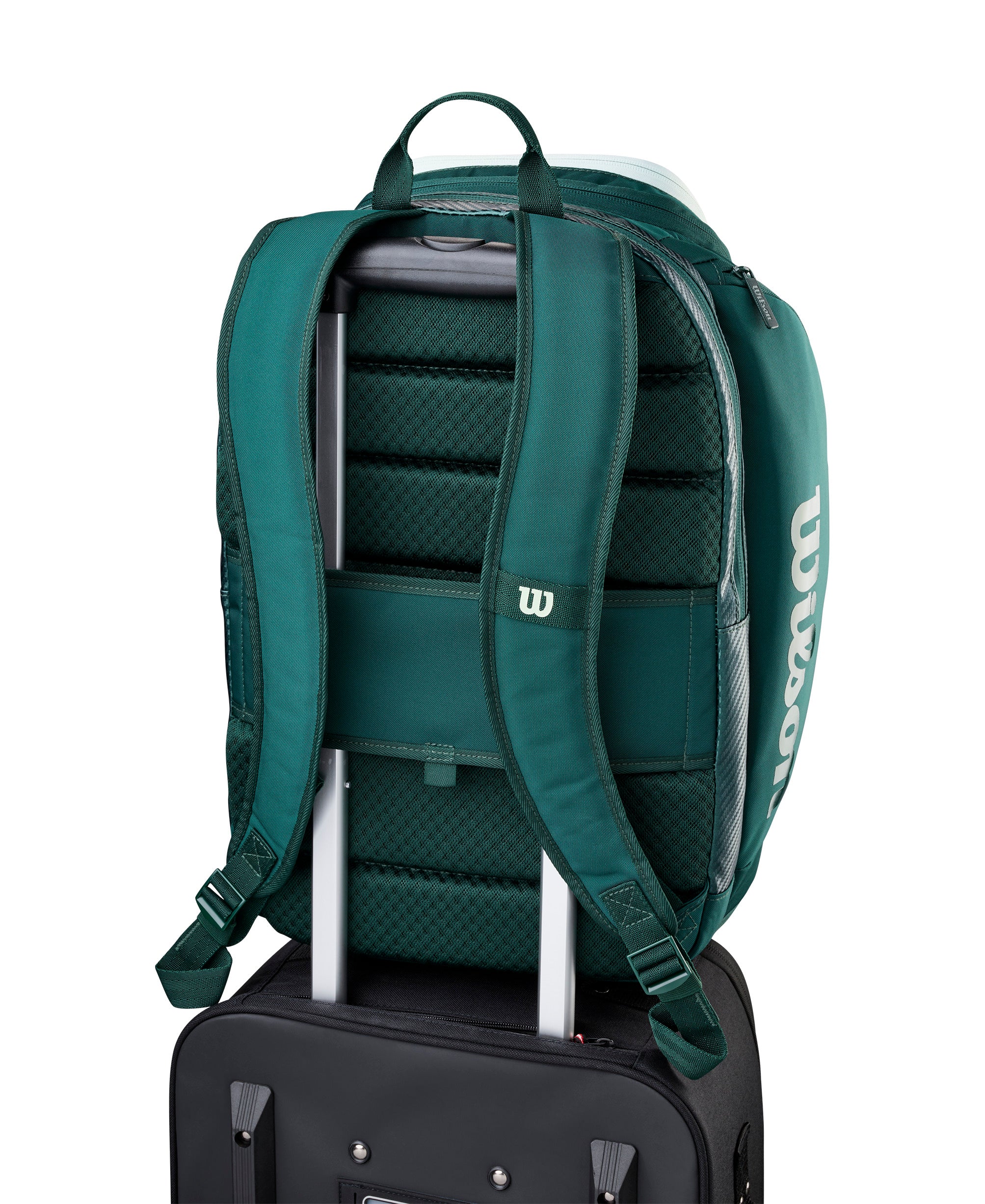 Wilson Blade V10 Backpack Green - WR8056101001