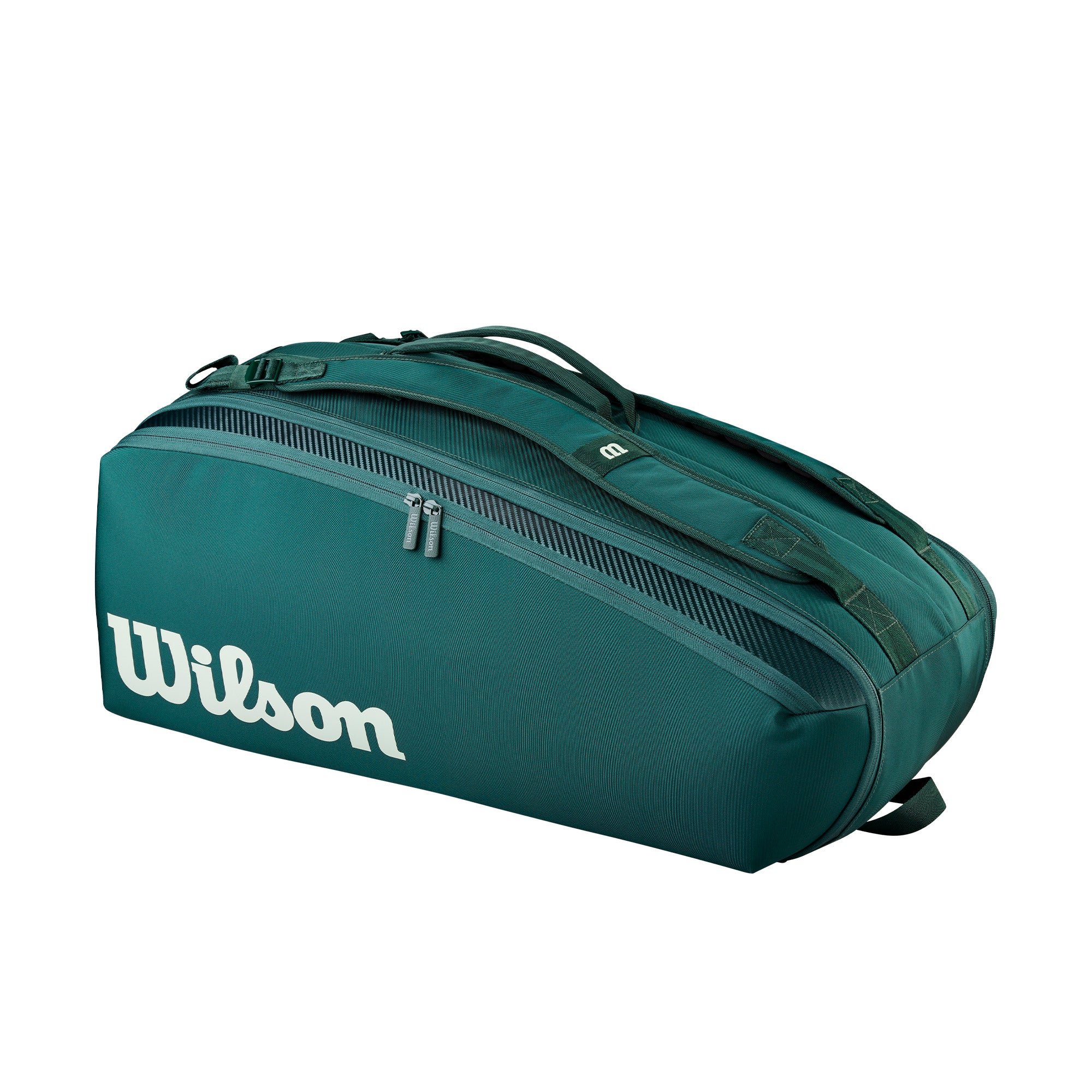 Wilson Blade V10 2026 9PK Racquet Bag Green - WR8056301001