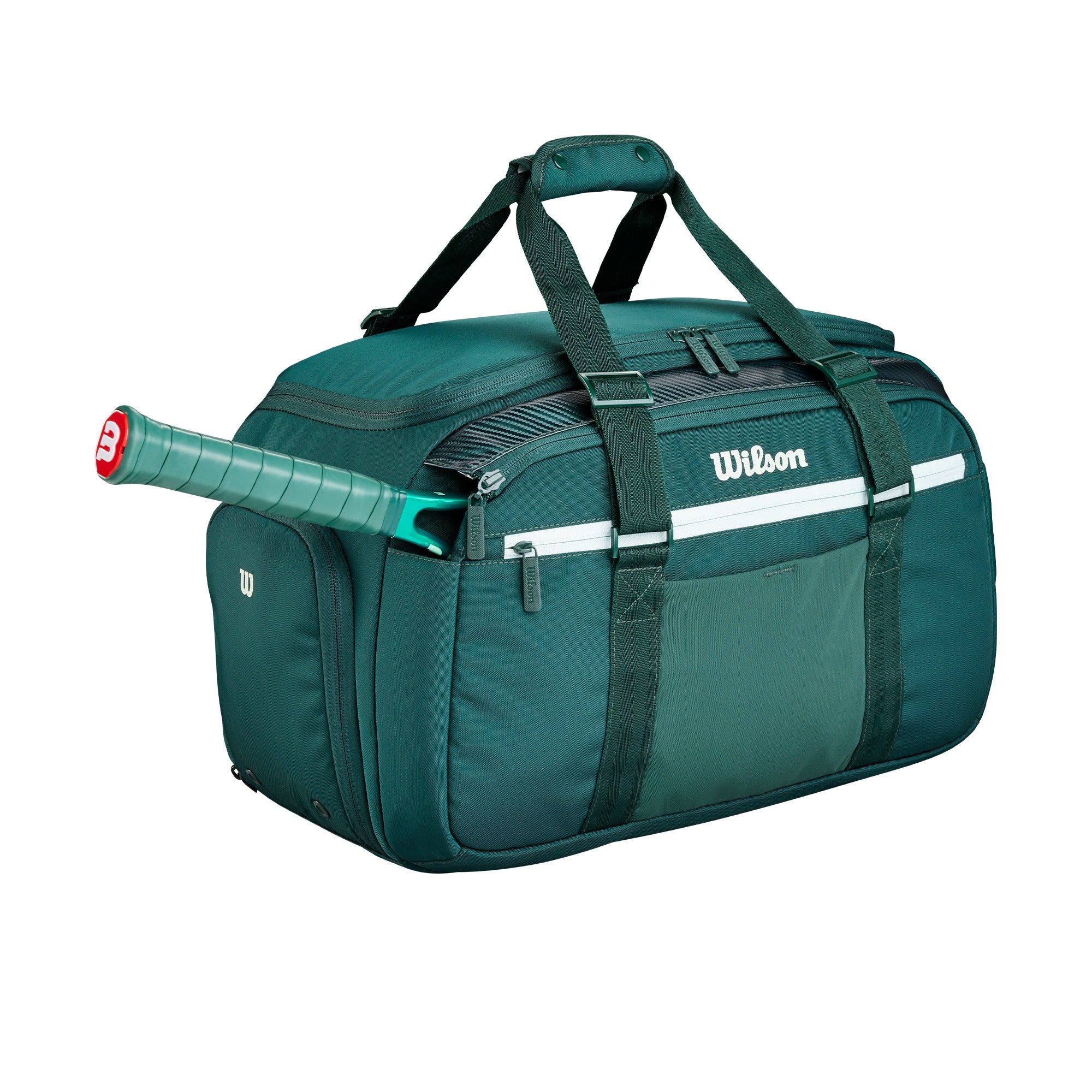 Wilson Blade V10 2026 Small Duffel Green - WR8056401001