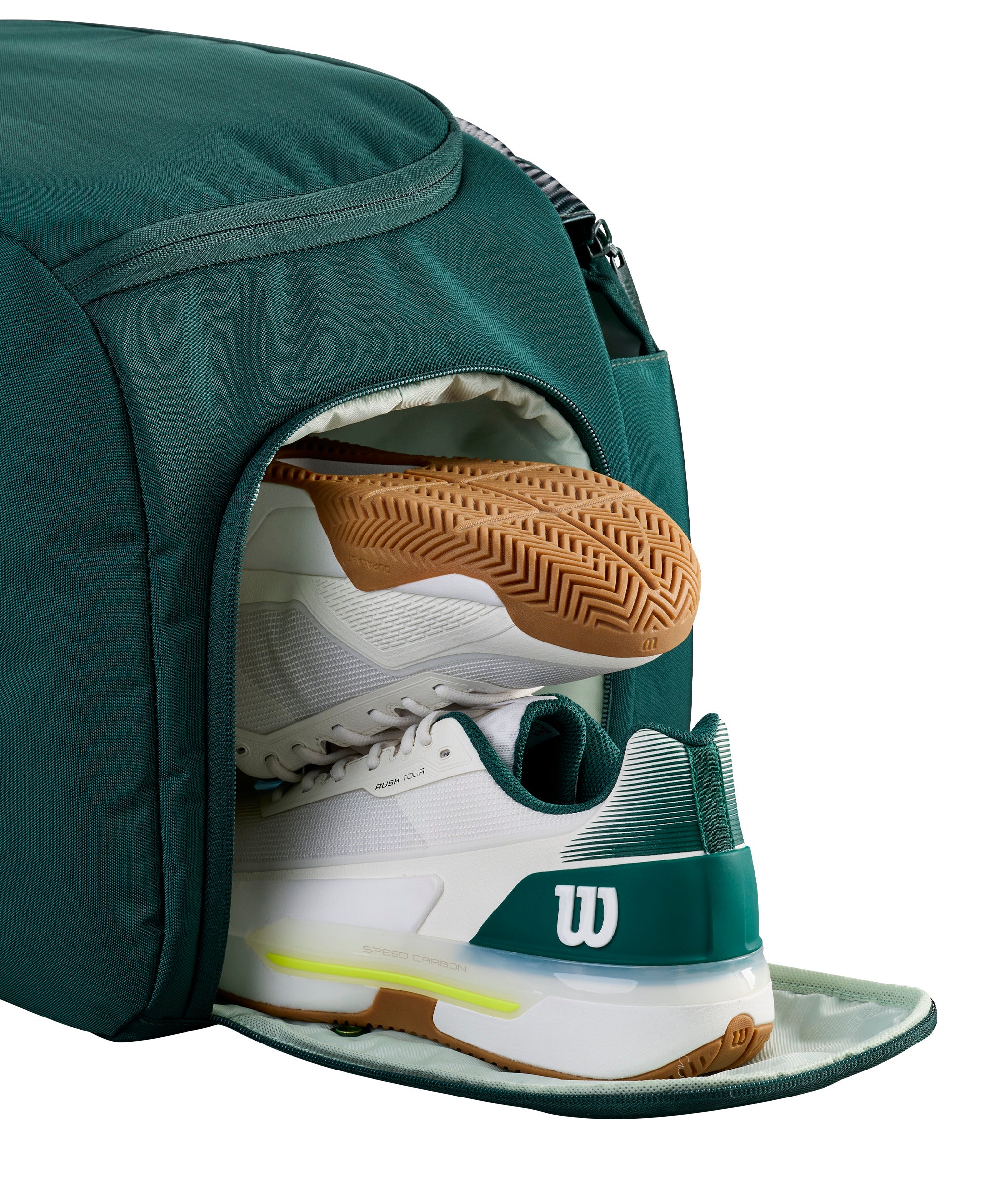 Wilson Blade V10 2026 Small Duffel Green - WR8056401001