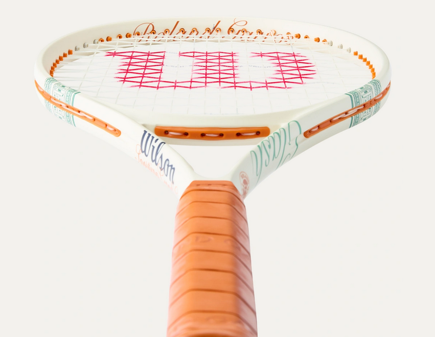 Wilson Clash 100L V3 Roland Garros 2026 (280gr) - WR204411