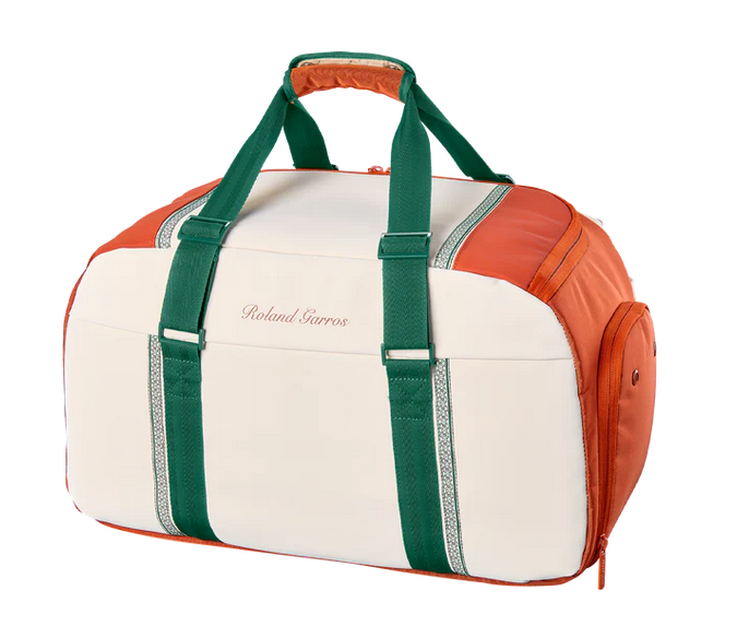 Wilson Roland Garros 2026 Small Duffel - WR8052901001