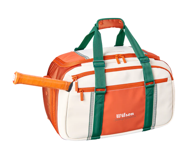 Wilson Roland Garros 2026 Small Duffel - WR8052901001