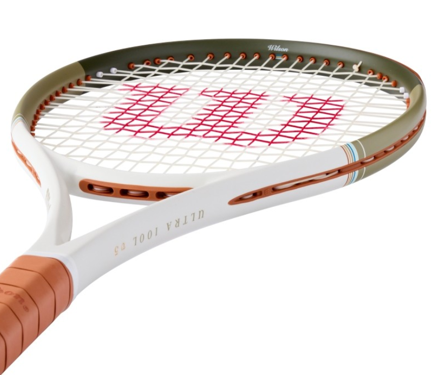 Wilson Ultra 100L V5 Desert BRGR (280gr) - WR214111