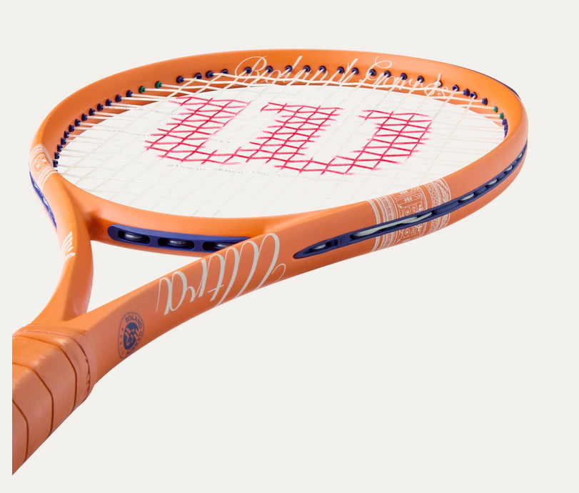 Wilson Ultra 100L V5 Roland Garros 2026 (280gr) - WR204311