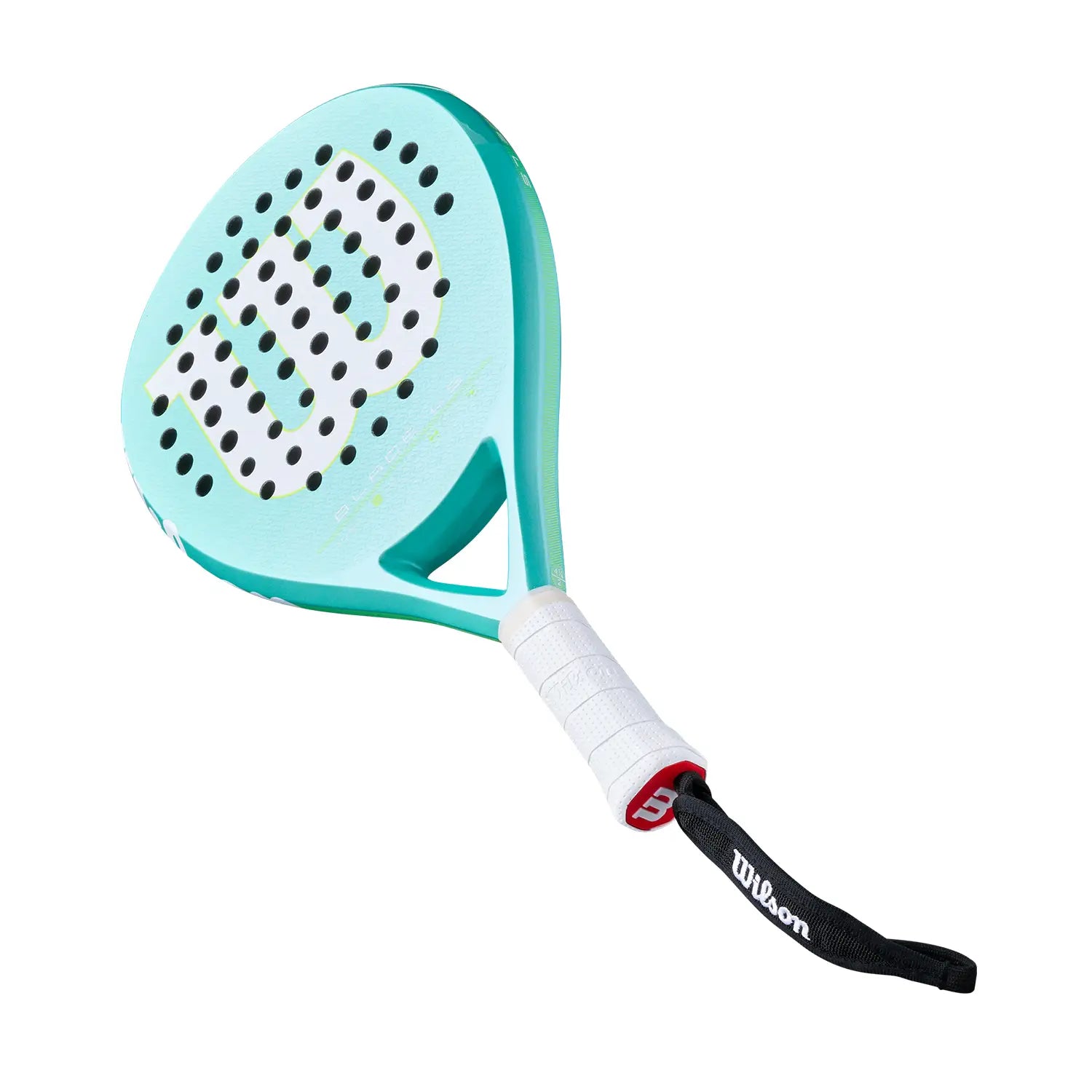 Wilson Blade LS V4 Mint Padel - WR203711U2