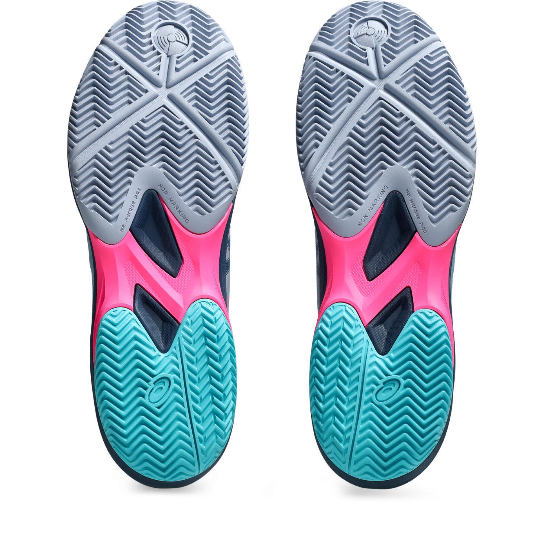 Asics Game FF Padel - 1041A493-400