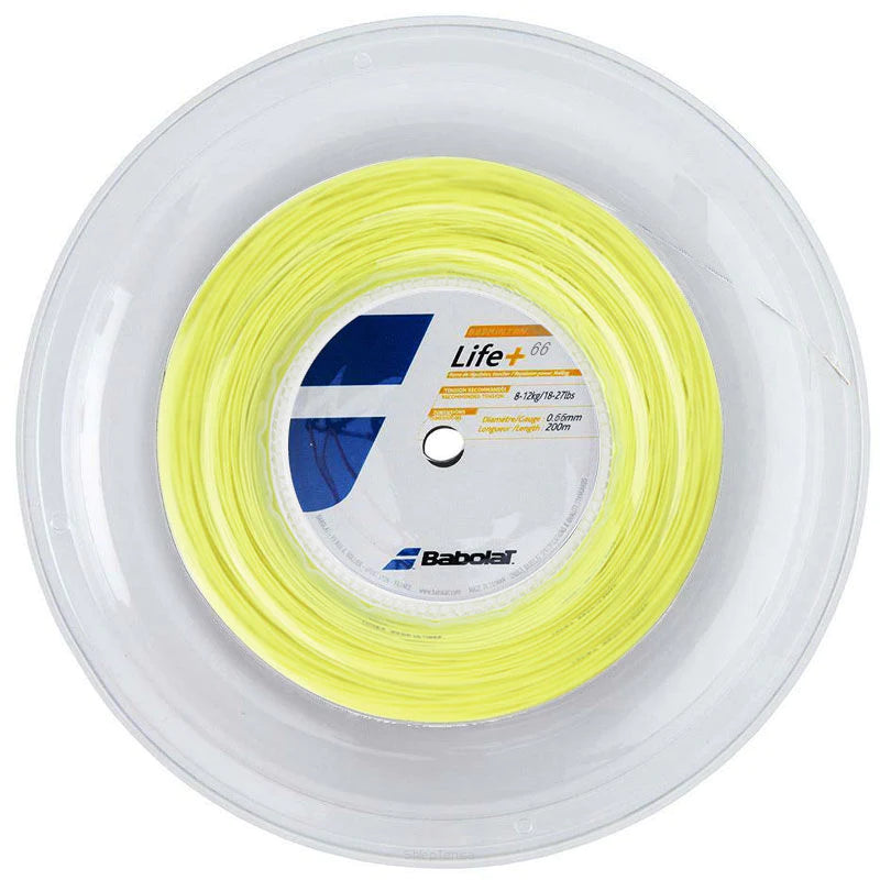 Bobine Babolat Life + 66 (200m)-243134