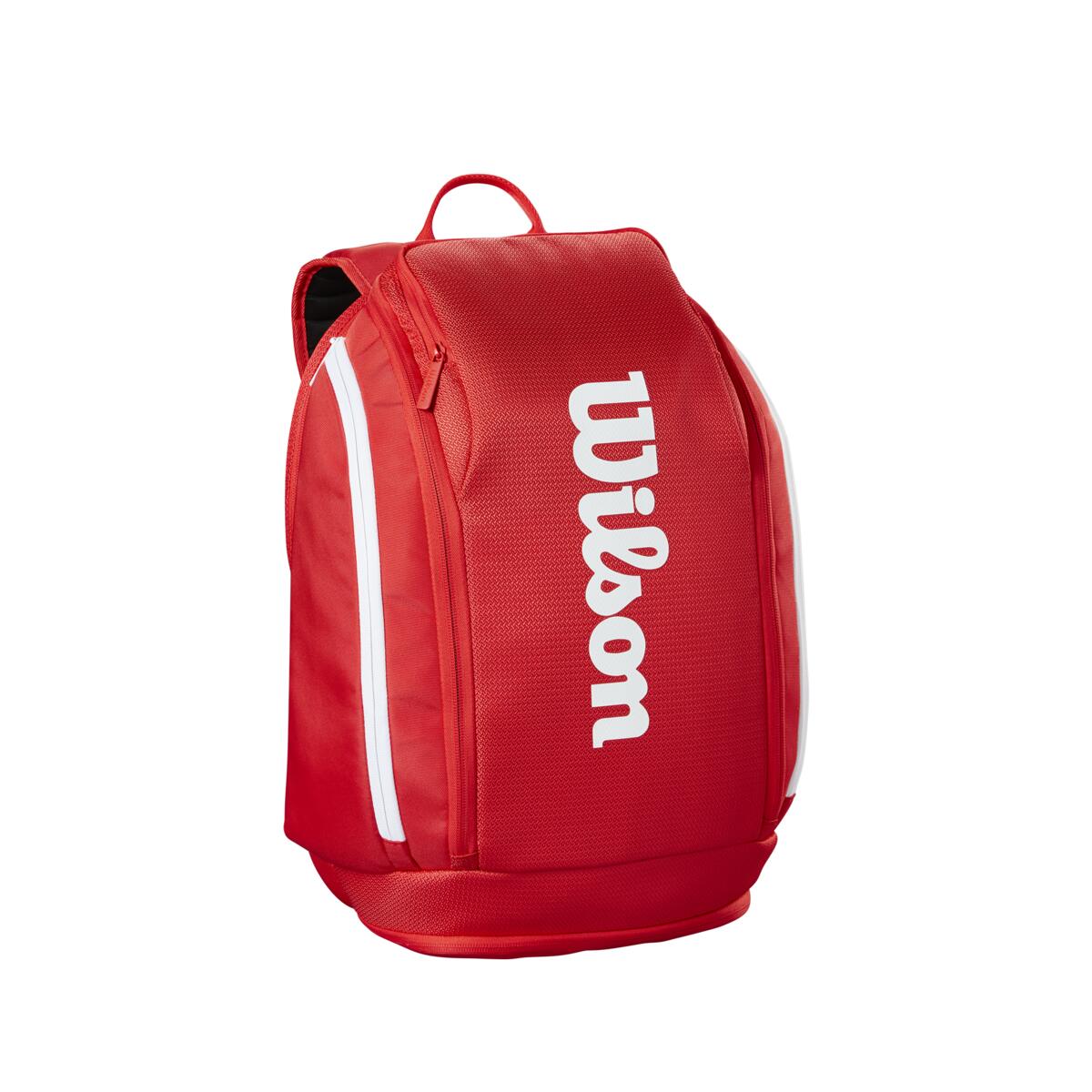 Wilson Super Tour Wilson Red Backpack Red - WR8036901001
