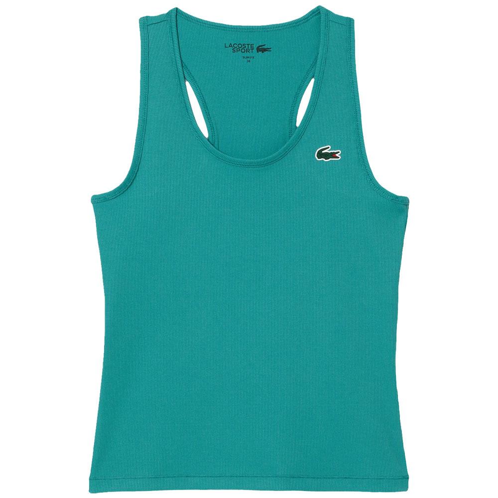 Débardeur Lacoste Femme - TF487400SI0