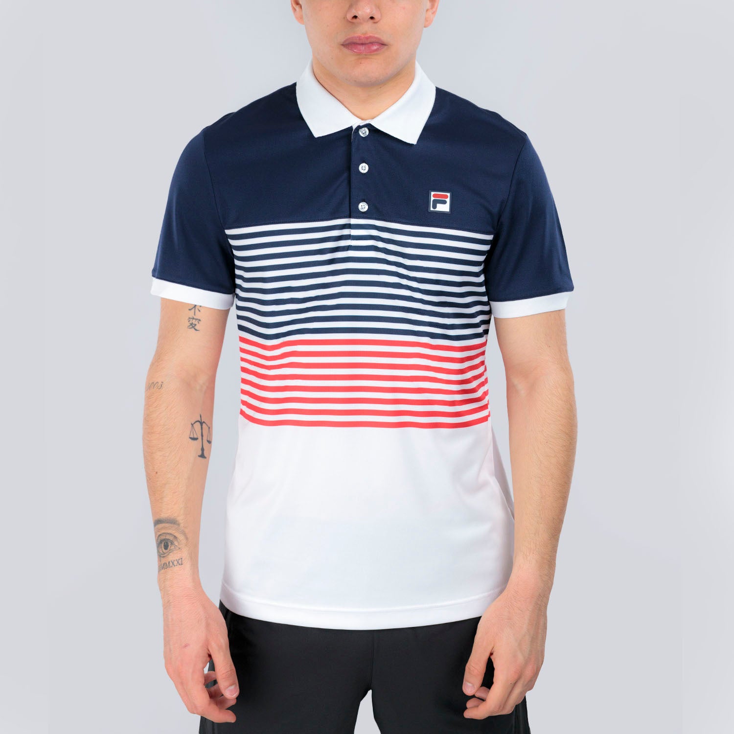 Fila Polo Monte Carlo - FBM261230 0151
