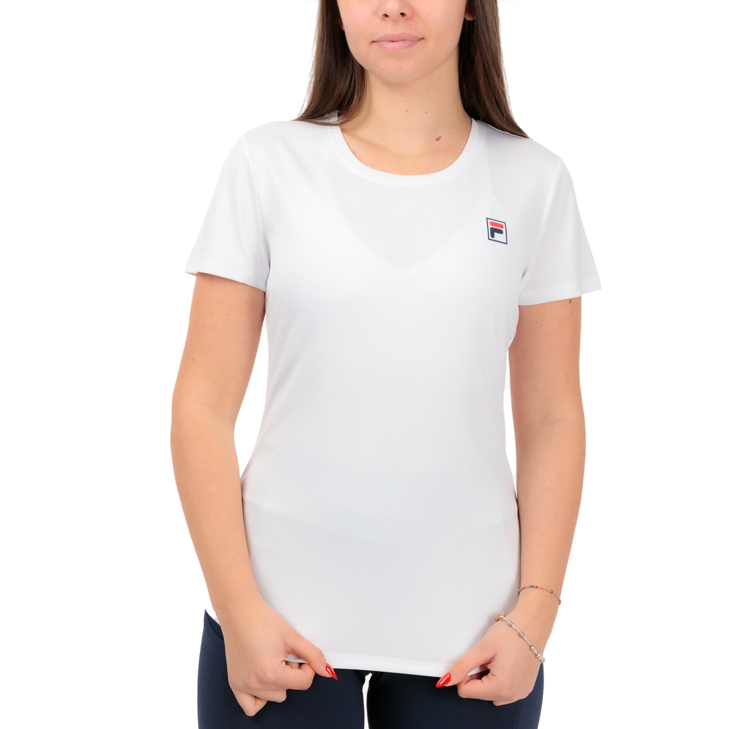 Fila T-shirt Leonie - FBL222130E