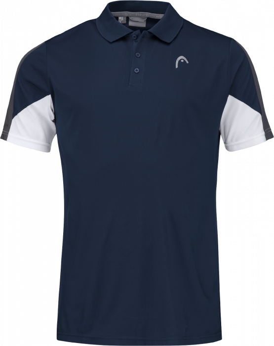 Head CLub Tech Polo-811421-DB