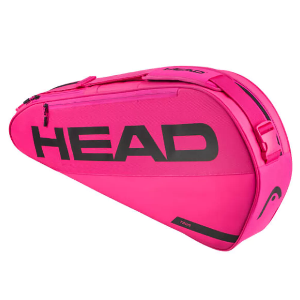 Head Tour Racquet Bag S Pink - 260426