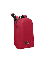 Wilson Bela Padel Backpack Red - WR8903402001