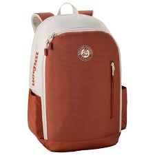 Wilson Team Backpack Roland Garros 2025 - WR8045501001