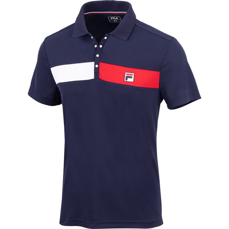 Fila Polo Jayden - FBM241202 1502