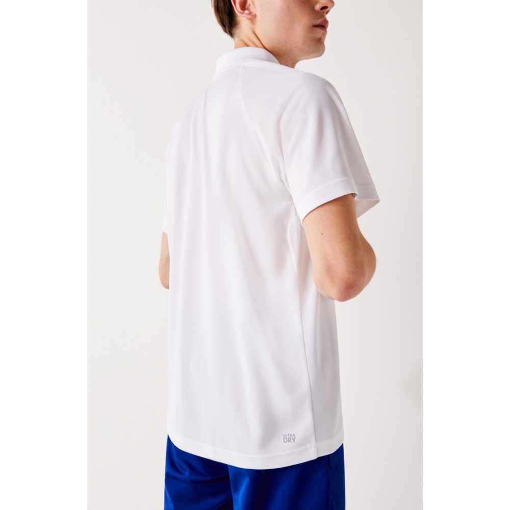 Polo Lacoste Blanc/White DH3201-00001