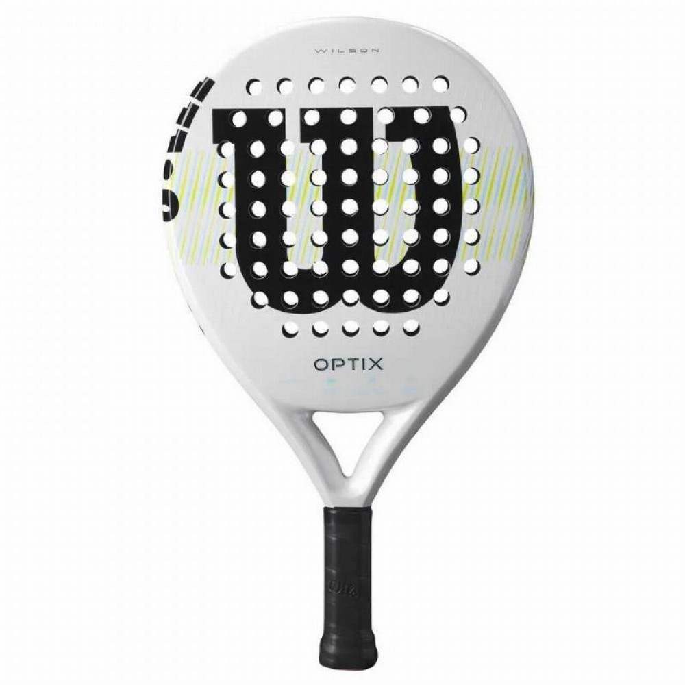 Wilson Optix V1 White Padel 2 - WR181711U2