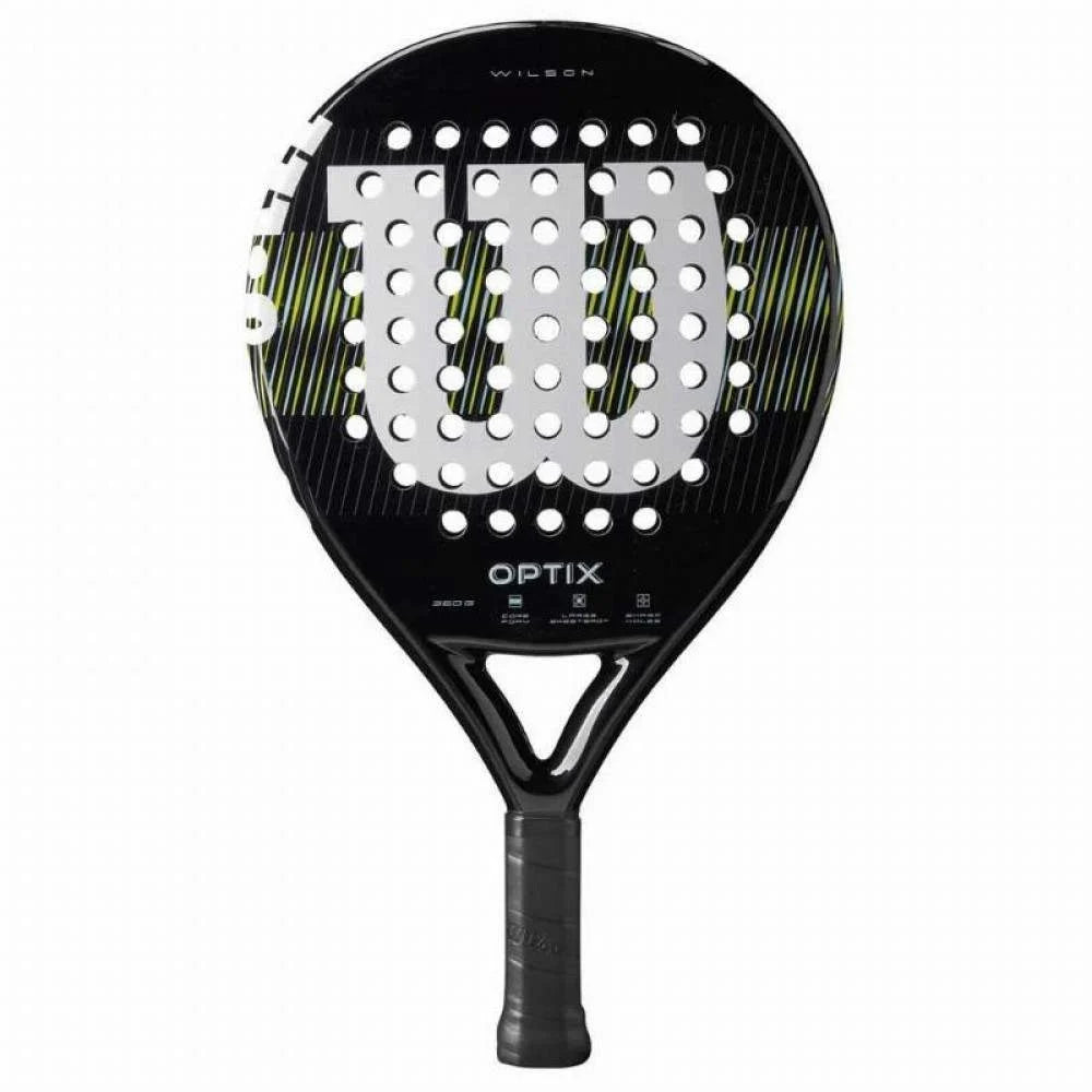 Wilson Optix V1 Black Padel 2 - WR181611U2