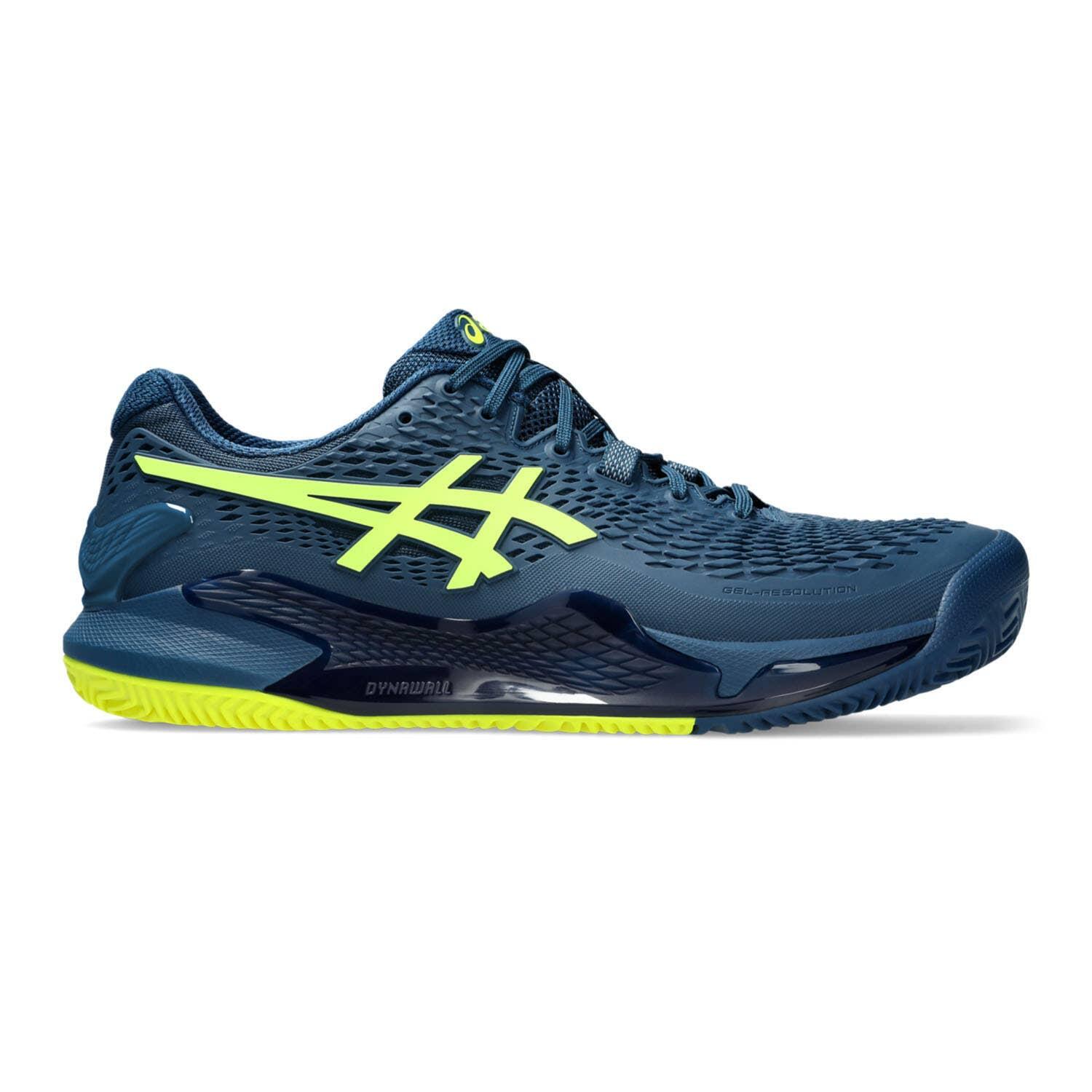 Asics Gel Resolution 9 Clay - 1041A375-404