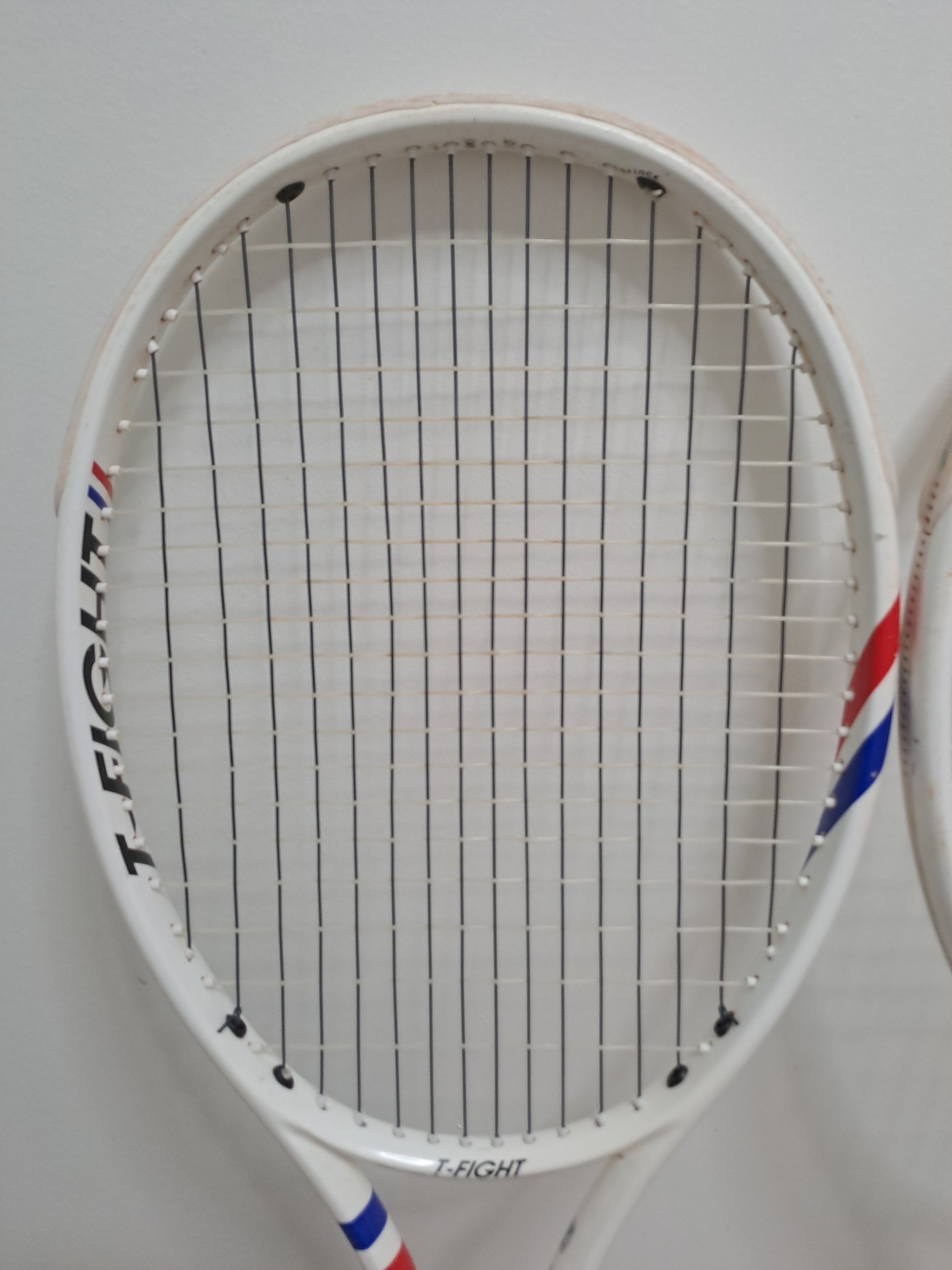 Pack de 2 Tecnifibre T-Fight 270 (270gr) Grip 1 Occasion