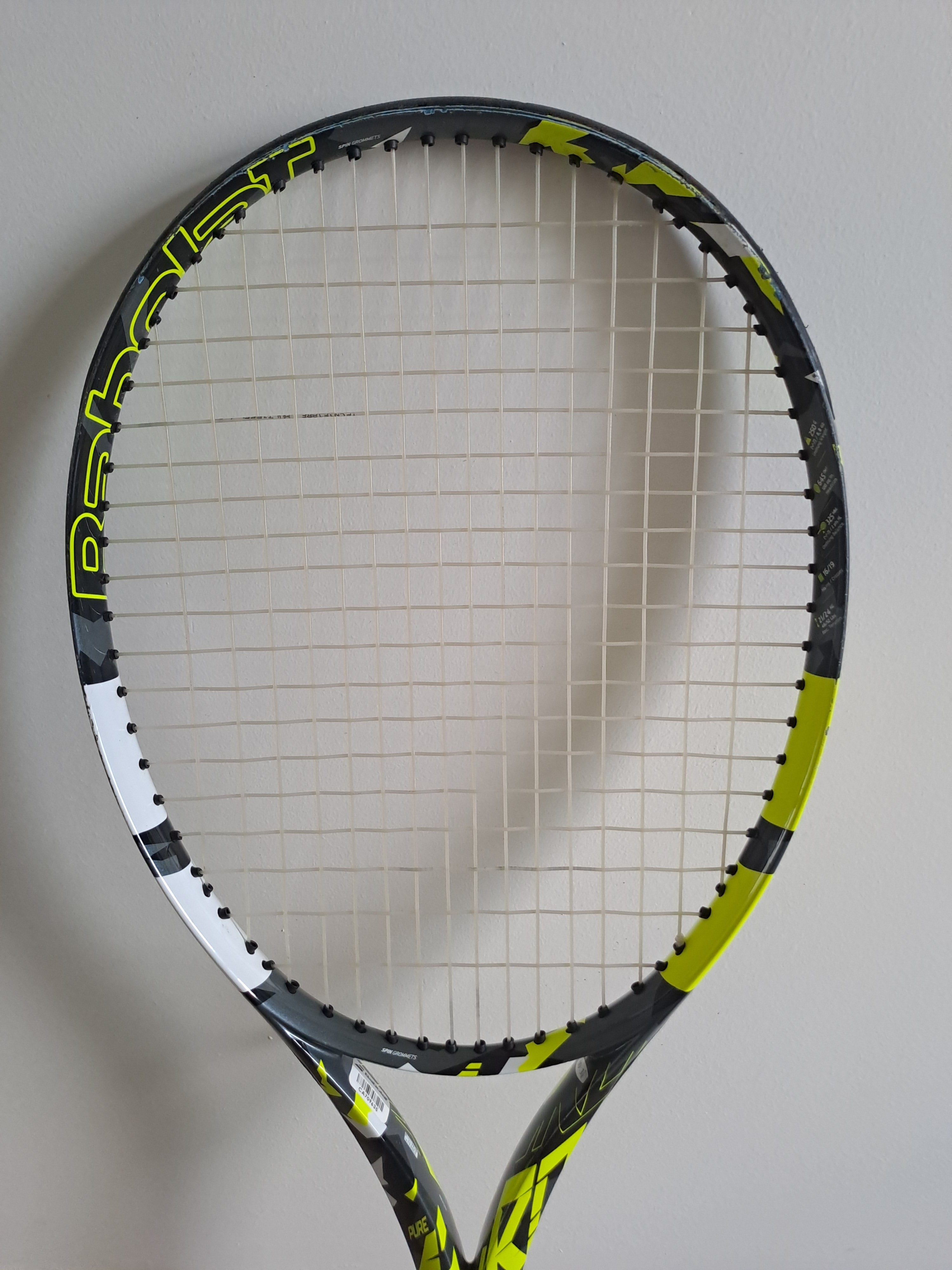 Babolat Pure Aero Jr 26 2023 (250gr) Grip 00 Occasion