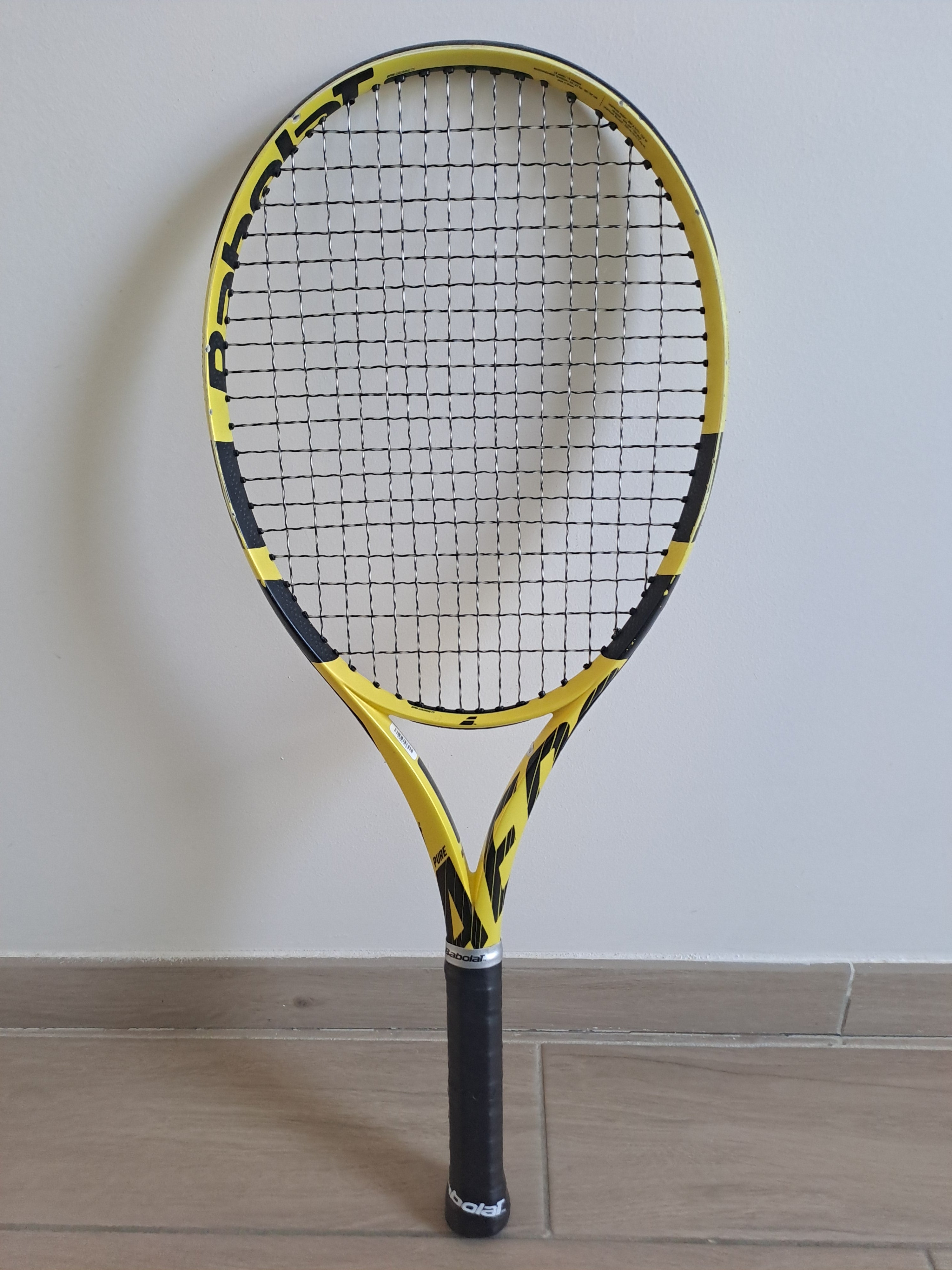 Babolat Pure Aero 2019 (300gr) Grip 2 Occasion