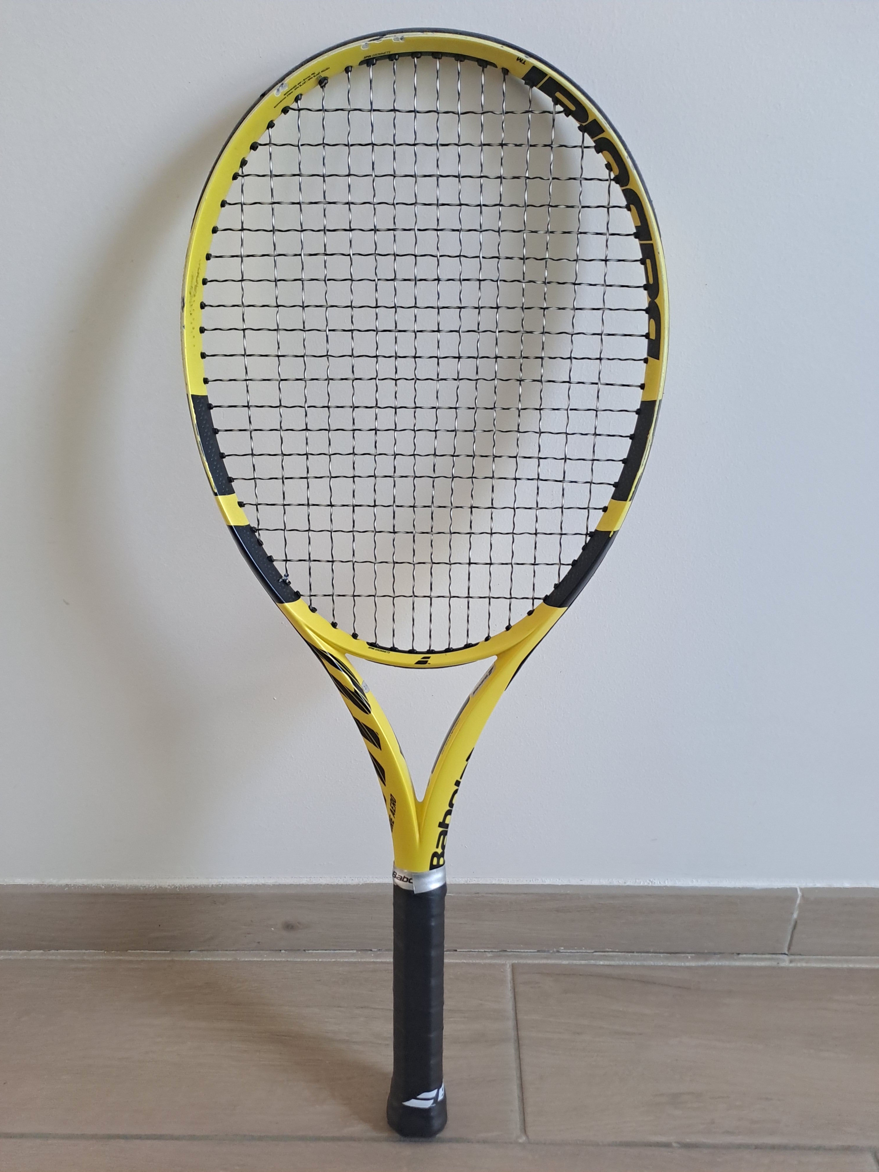 Babolat Pure Aero 2019 (300gr) Grip 2 Occasion