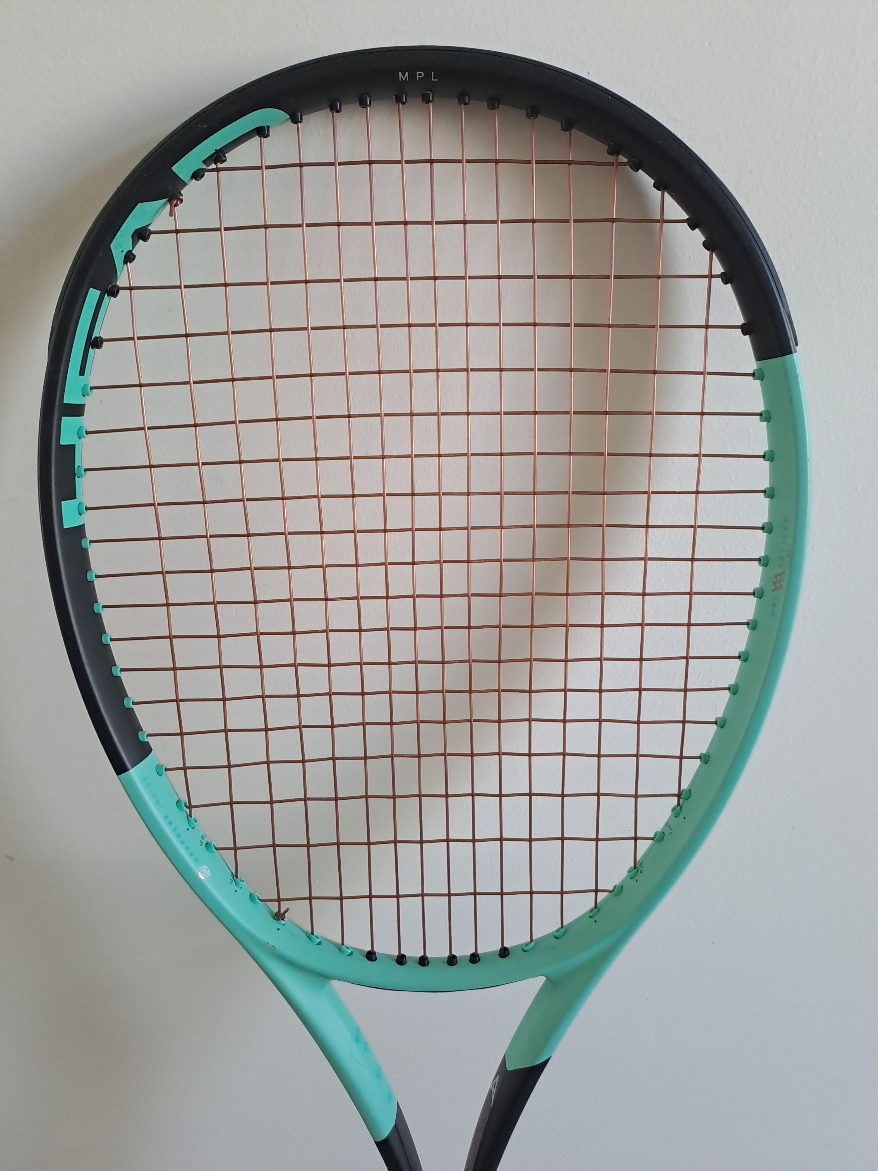 Head Boom MP L 2024 (270gr) Grip 1 Occasion