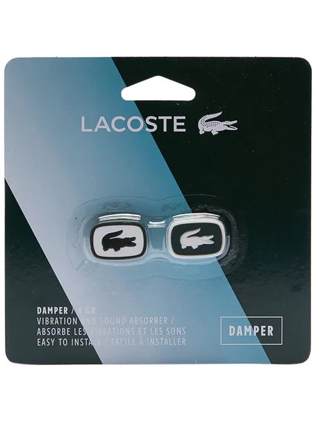 Lacoste Antivibrateur x2 -53LACDAM21