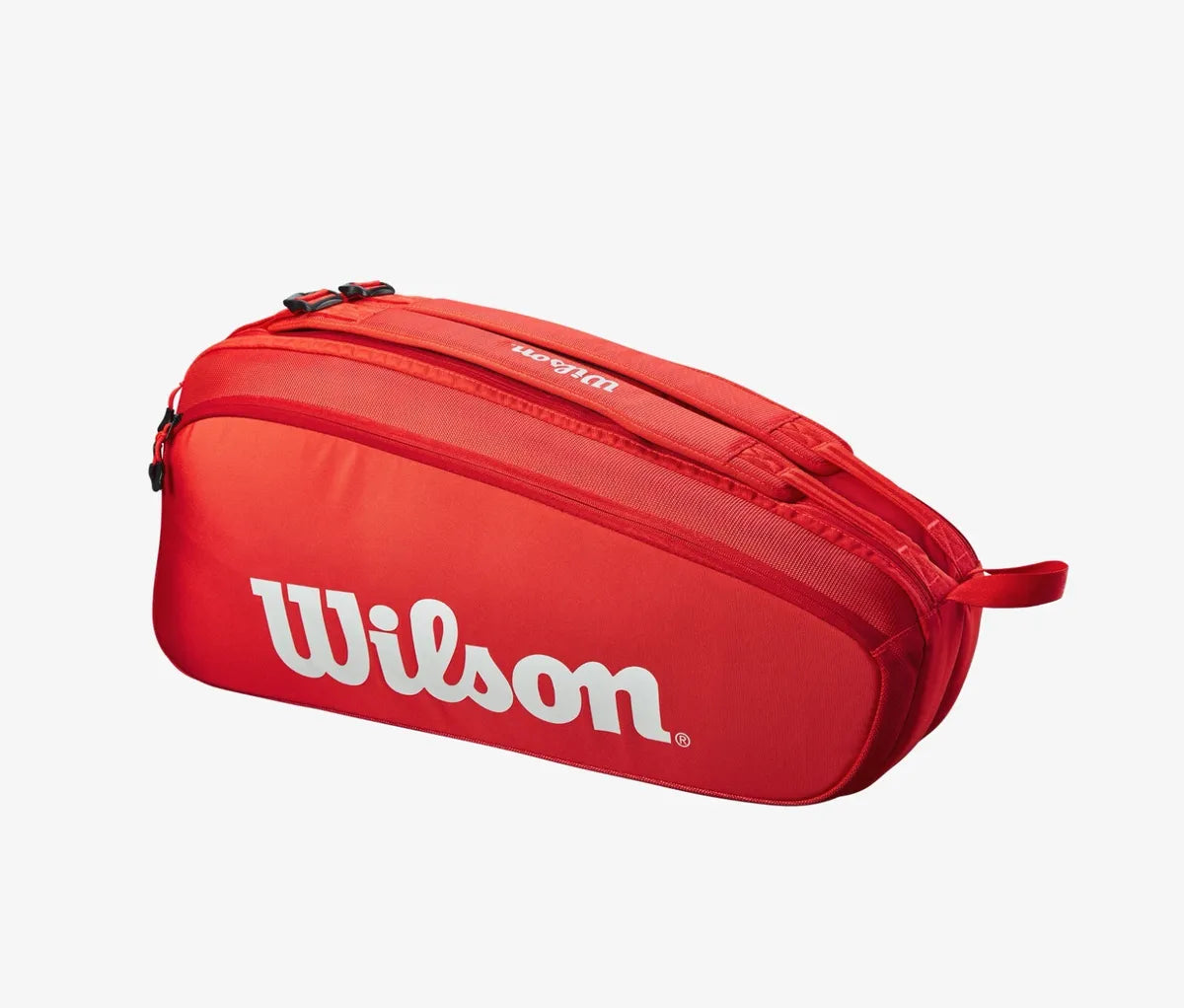 Wilson Super Tour 6RK RD Red / White - WR8010701001