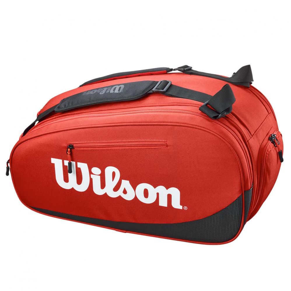 Wilson Tour Red Padel - WR8903901001