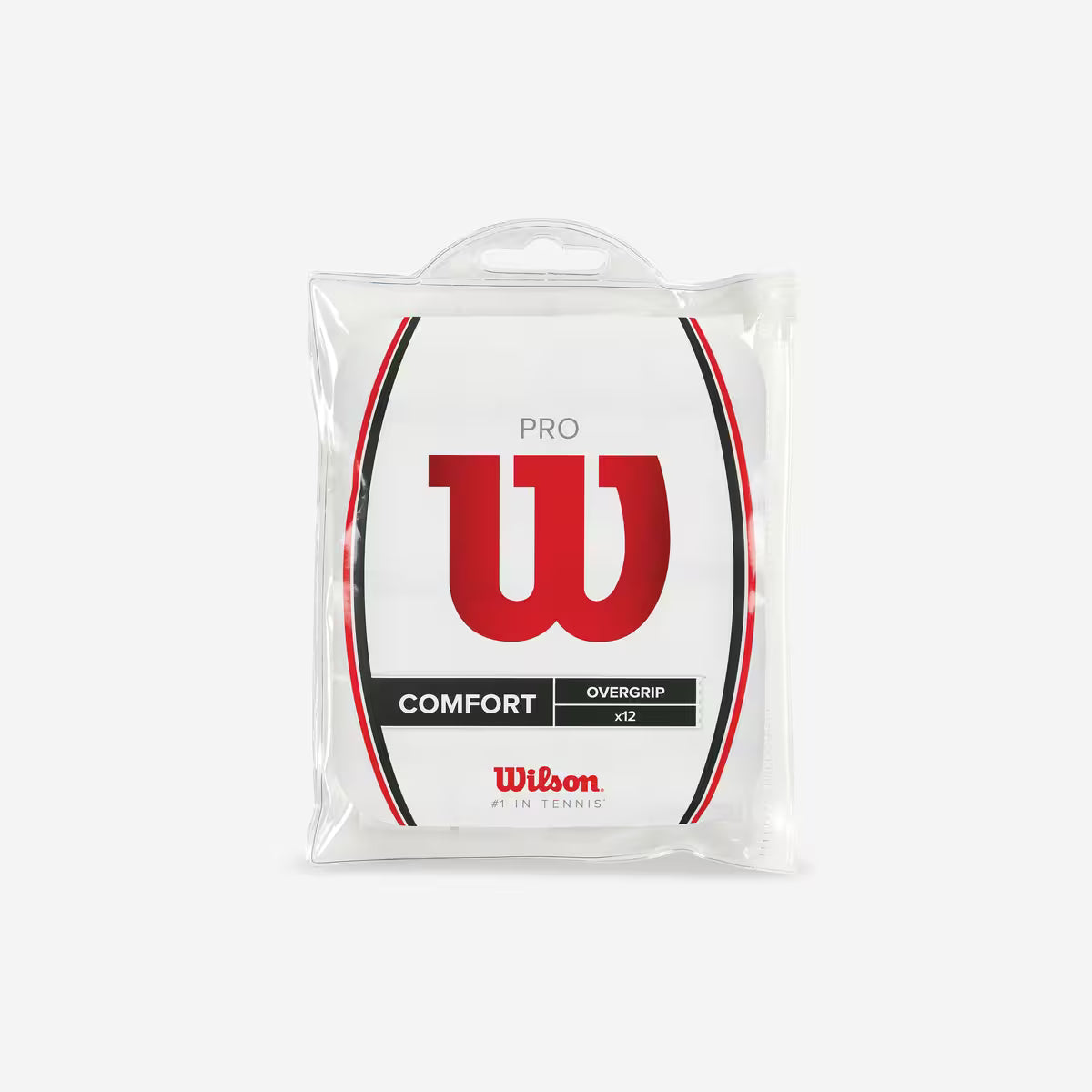 Wilson Overgrip Comfort x12 -WRZ4016