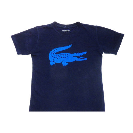 Tee-shirt Lacoste Junior Croco - TJ2910-00