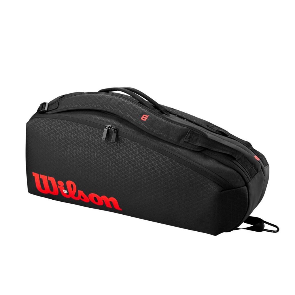 Wilson Clash V3 6PK Racquet Bag - WR8038101001