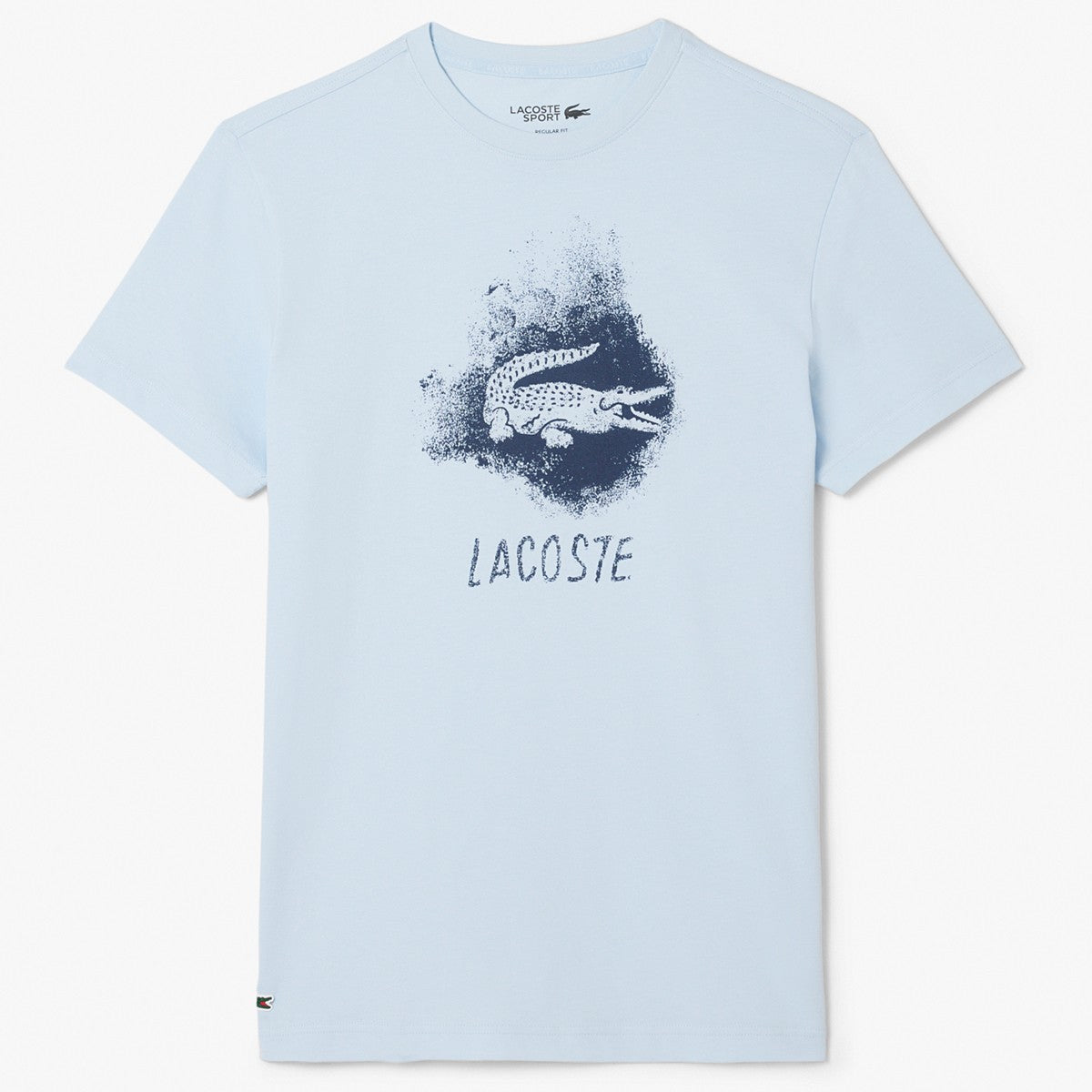Lacoste T-shirt Sport Ultra Dry graphique - TH8917 00