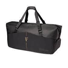 Wilson Laver Cup 2025 RF Practice Duffel 6PK - WR8048801001