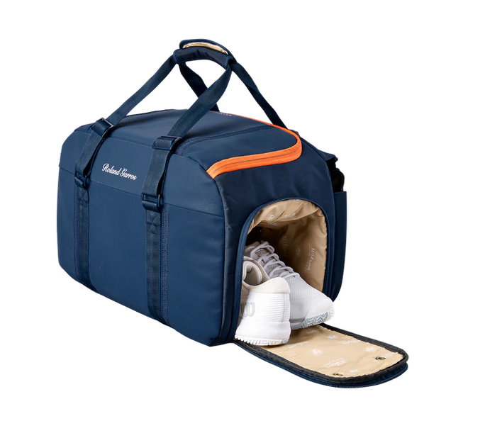 Wilson Roland Garros 2026 Session Soirée Duffel Navy - WR8053901001