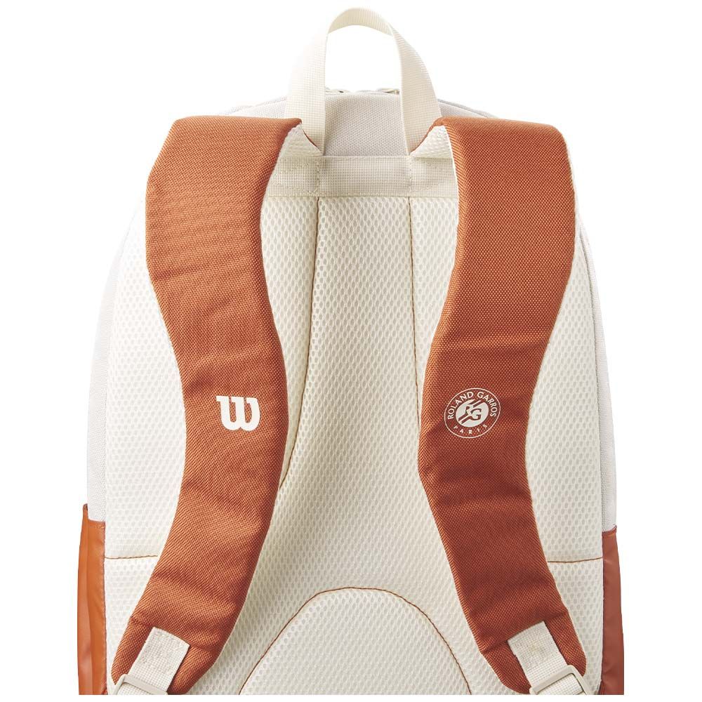 Wilson Team Backpack Roland Garros 2025 - WR8045501001
