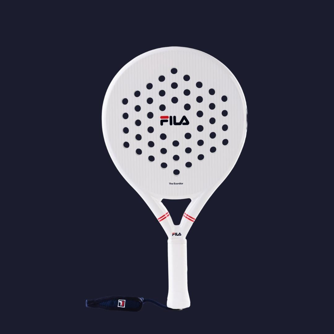 Fila Padel The Exordior White 2022
