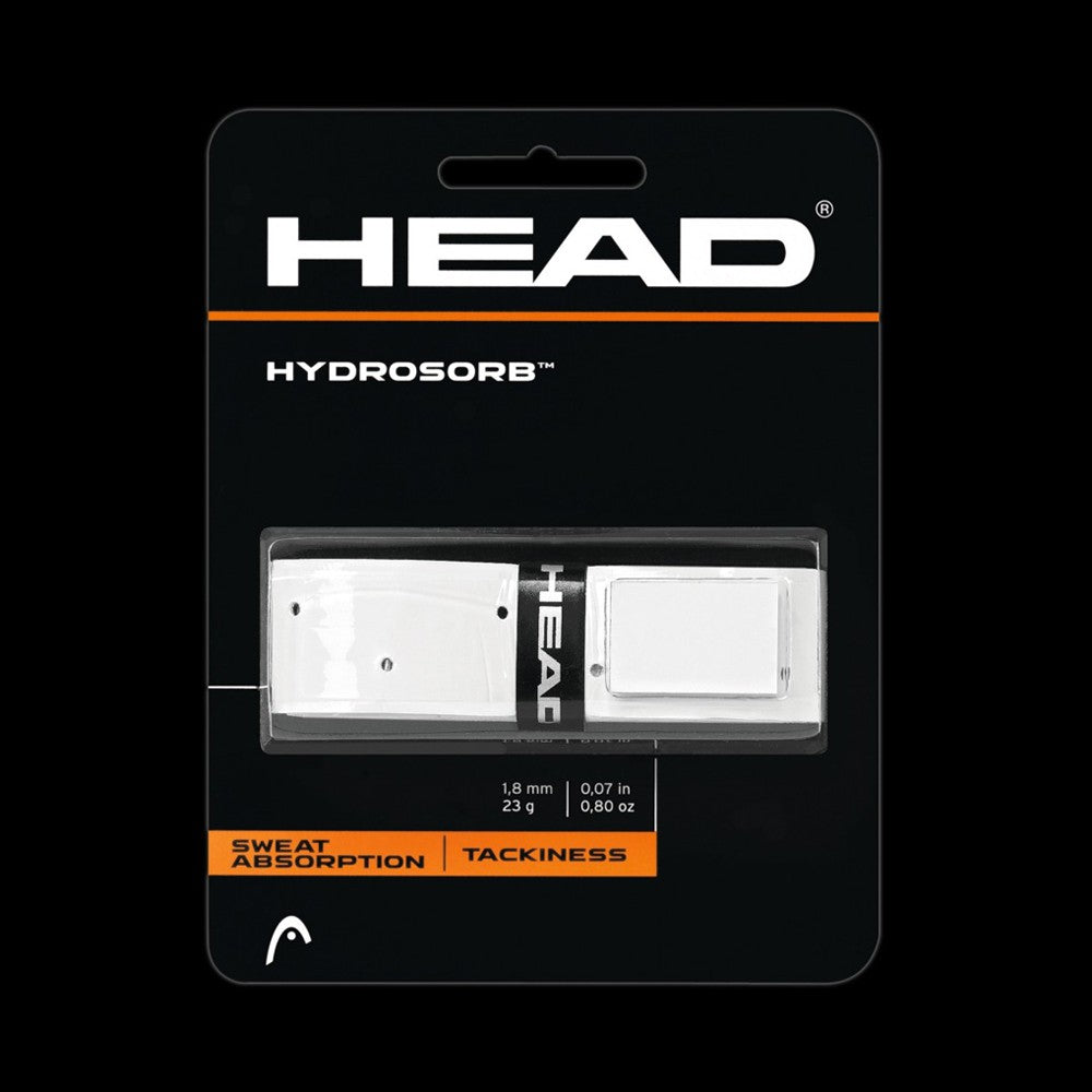 Grip Head Hydrosorb blanc
