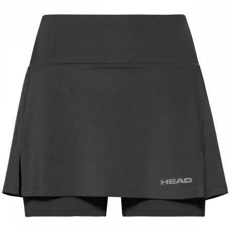 Head Club Basic Skort Girl Noire-816459