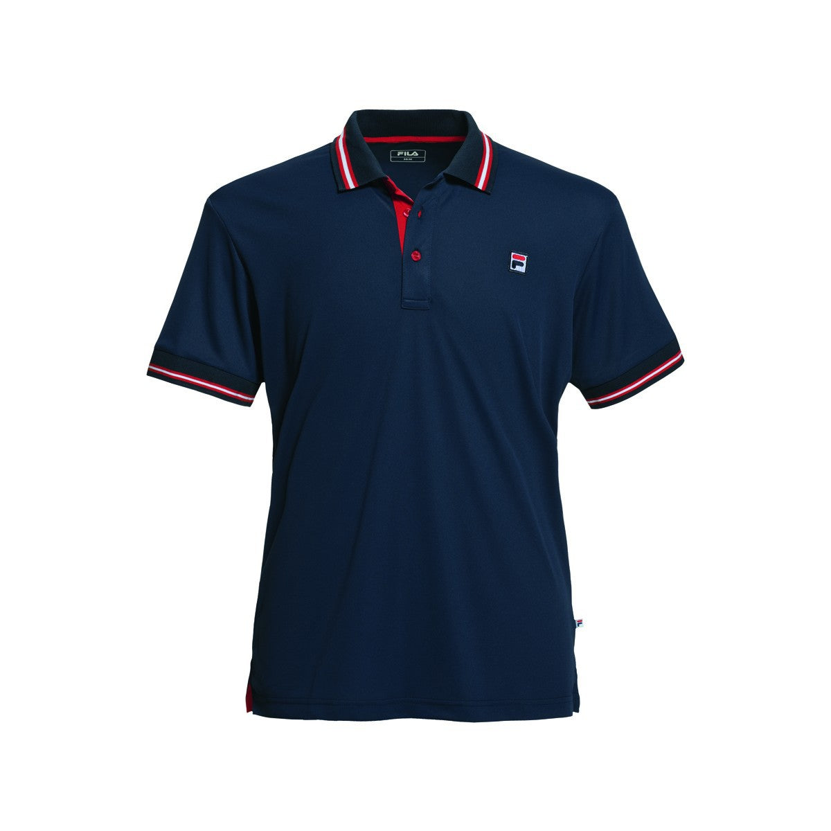 Polo Button Piro Marine - FBM131110-1500