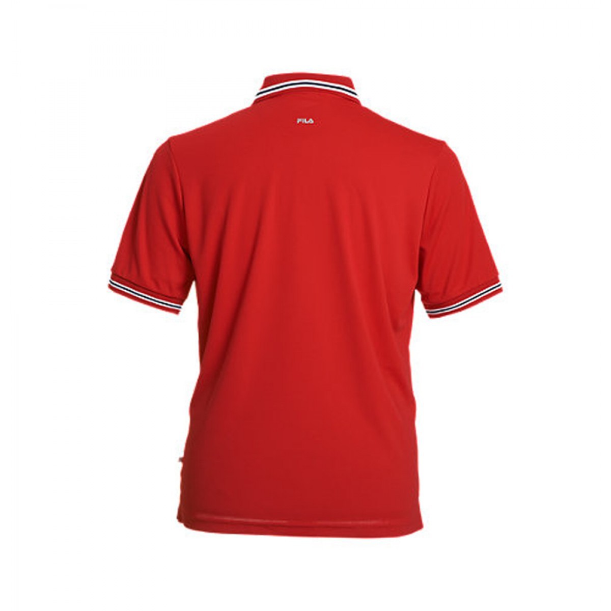 Polo Button Piro Red - FBM131110-500