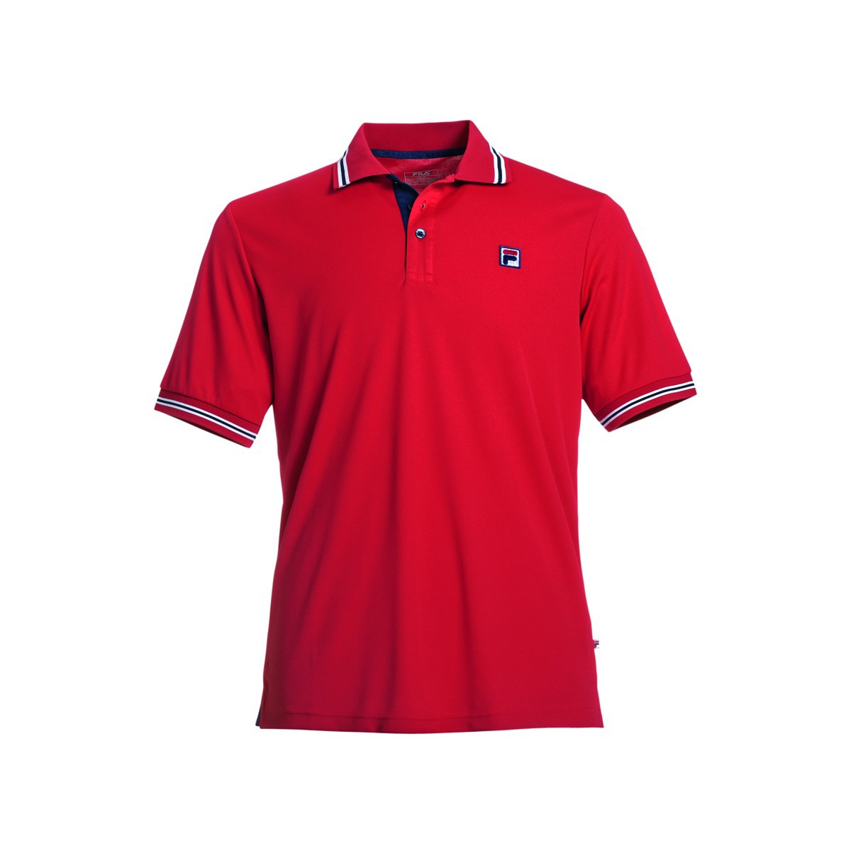 Polo Button Piro Red - FBM131110-500