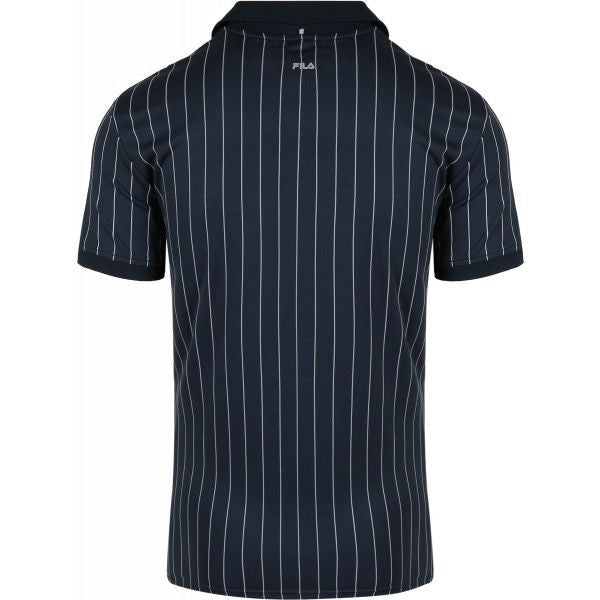 Polo Fila Stripes - FRM131011-1501